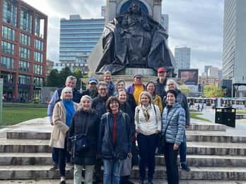 Manchester City Highlights Walking Tour