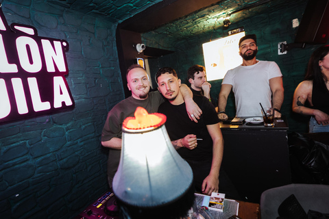 Tirana: Guided Pub Crawl with Free Shots & Photographer