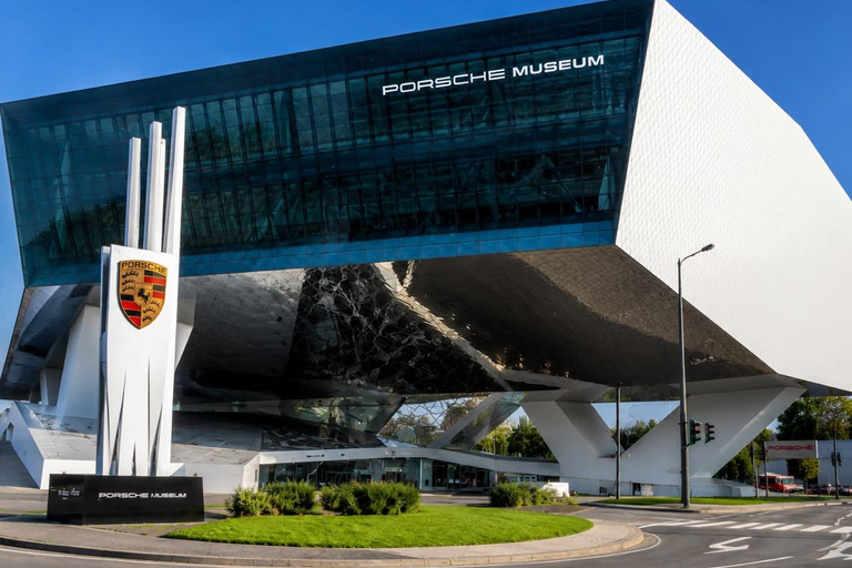 Stuttgart: Mercedes & Porsche Museums Private Tour