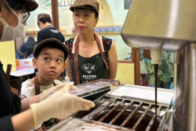 Cidade de Ho Chi Minh: Workshop de chocolate premium Bean-to-Bar