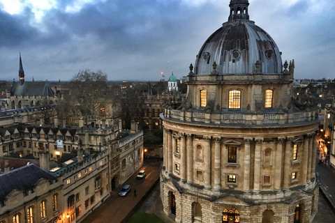 Desde Cambridge: Excursión de un día con guía a Windsor y Oxford