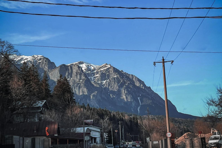 From Bucharest: 4-Day Private Transylvania Tour