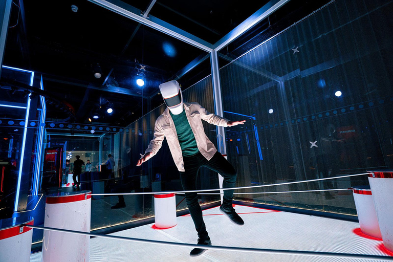 Manchester: The Cube Urban Playground Entry Ticket