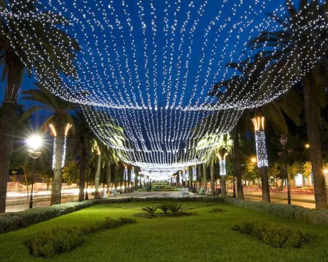 Fès : Dîner-spectacle de nuit avec visite nocturne de la ville - spectacle