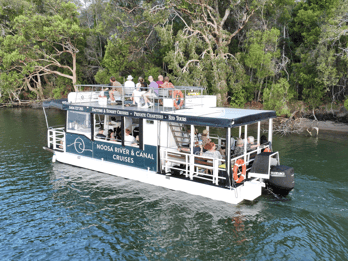 Noosa: Noosa River Eco Tour