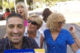 Von Madrid nach Segovia: Private Tour zum römischen Aquädukt