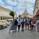 Sofia: Tour guidato della città con audioguida