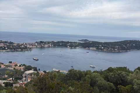 Nice by Quad: Electric quad bike adventure with exclusive views Nice: Quiet Electric Quad Bike with Exclusive Views