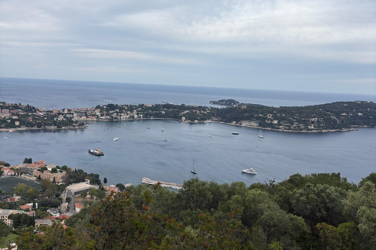 Nice by Quad: Electric quad bike adventure with exclusive views Nice: Quiet Electric Quad Bike with Exclusive Views