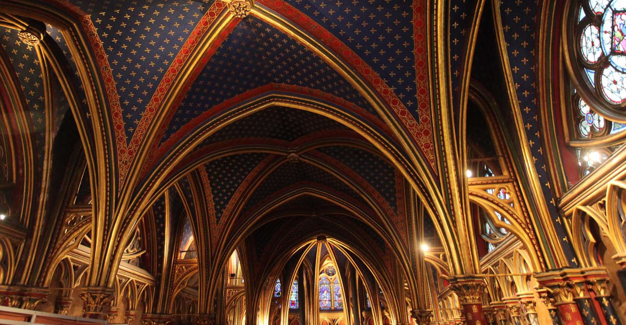 Parigi, Sainte Chapelle Guided Tour con accesso riservato - Housity