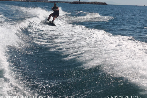 The best Water Sports in Málaga Málaga: Water Sports with Certified Instructors