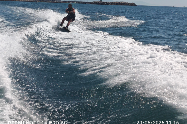 The best Water Sports in Málaga Málaga: Water Sports with Certified Instructors
