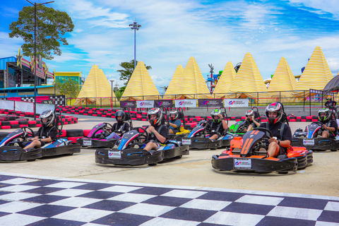 Pattaya: Columbia Pictures Aquaverse Entry Ticket TICKET + FOOD CREDIT + LOCKER