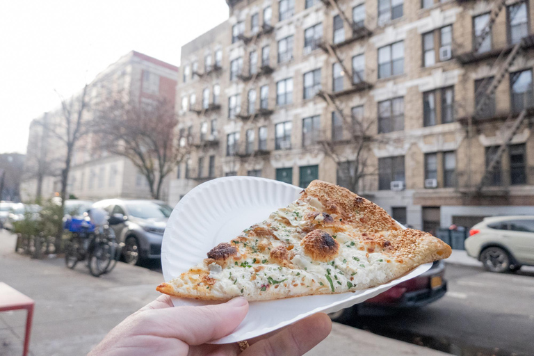 Brooklyn Local Pizza and Beer Exclusive Small Group Tour