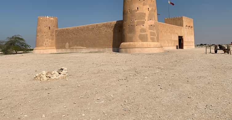 From Doha: Day Trip to North And West Qatar With Pickup photo 4