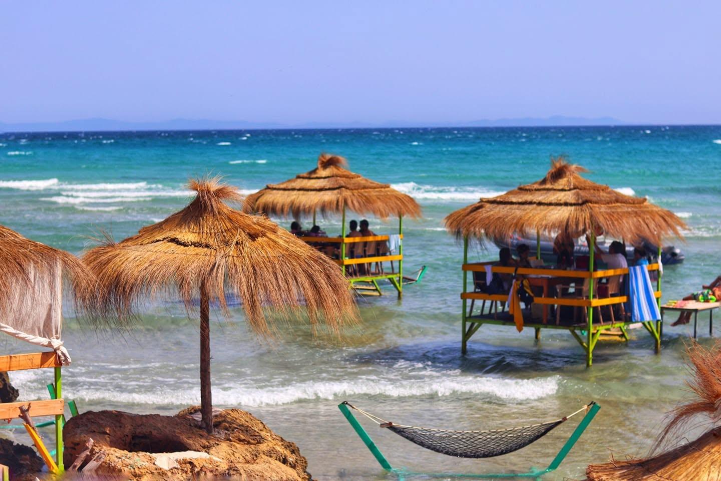 Captain El Bounta – Strand-Erlebnis in Sidi Ali El Mekki