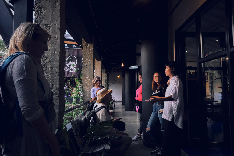 Medellín: Fashion District Guided Tour with