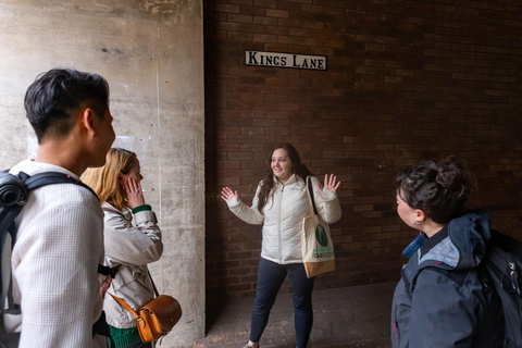 Cambridge : visite guidée sur l&#039;histoire des femmes et des personnes queerVisite publique