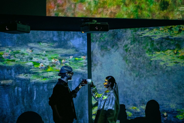 Riga : billet d&#039;entrée à la Digital Art HouseRiga : billet d&#039;entrée à la Maison de l&#039;art numérique