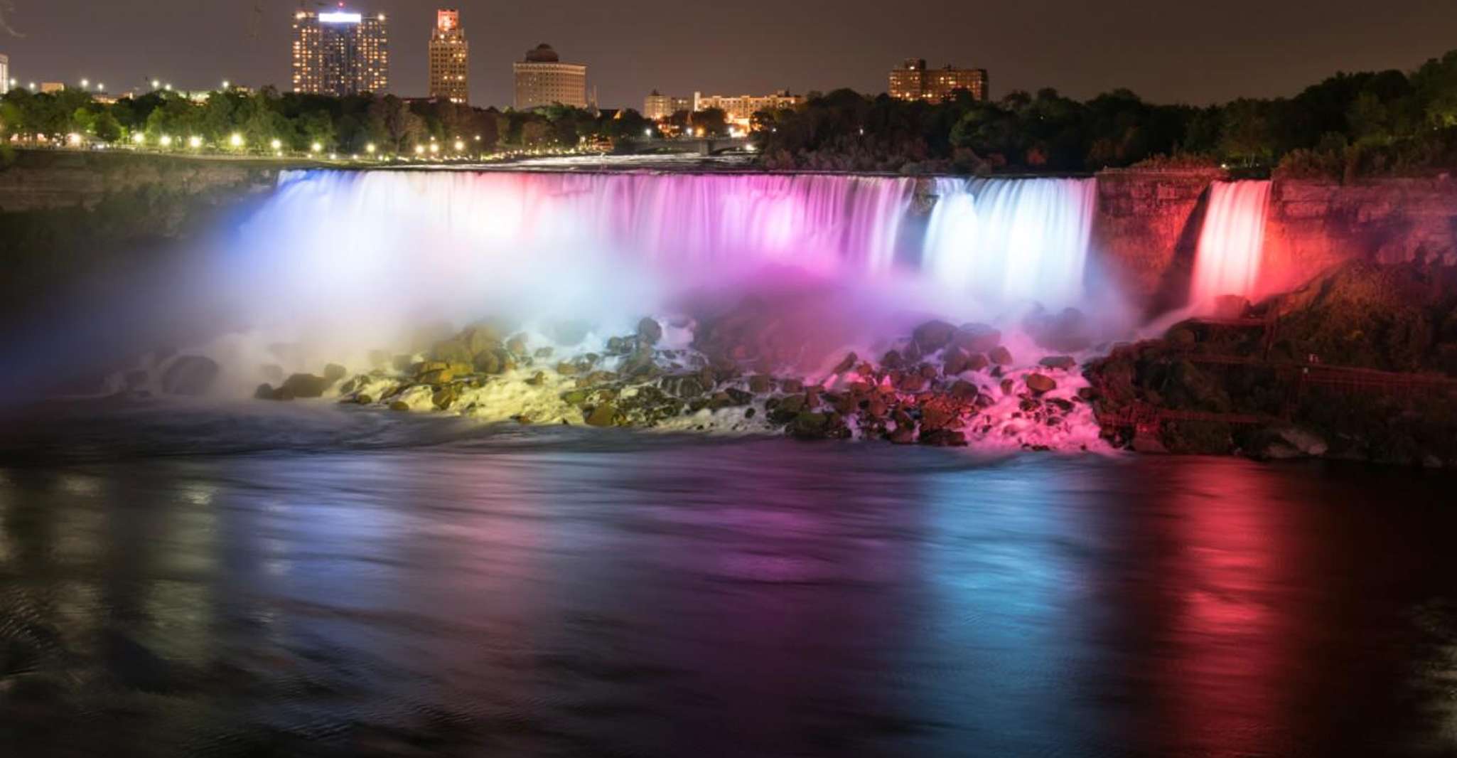 From Toronto, All Inclusive Day & Evening Niagara Falls Tour - Housity