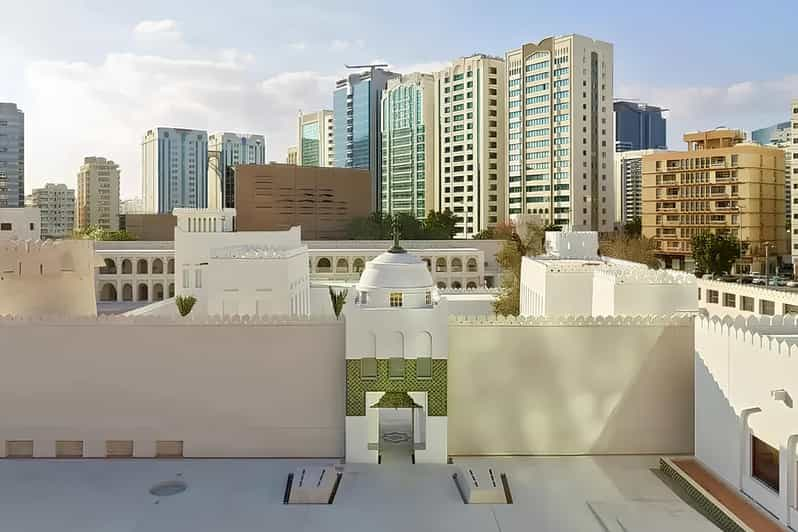 Abu Dhabi: Heritage & Culture Pass with Welcome Pass | GetYourGuide