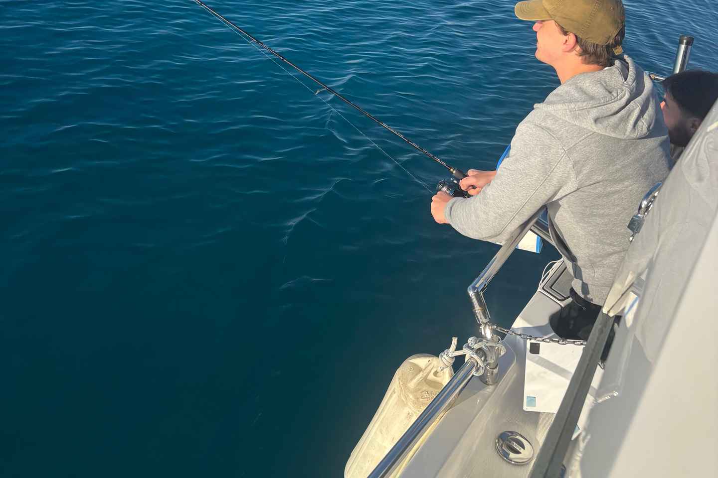 Limassol : Excursion Pêche en Mer au Petit Matin avec Petit-Déjeuner