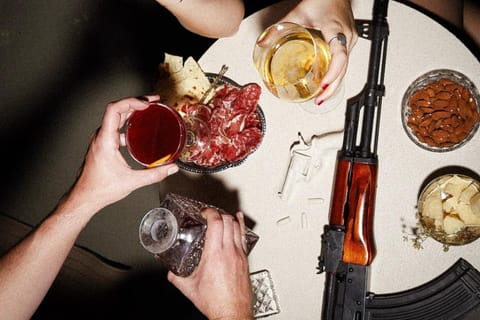 Shooters Brussels - Shooting Range & Cocktail Bar