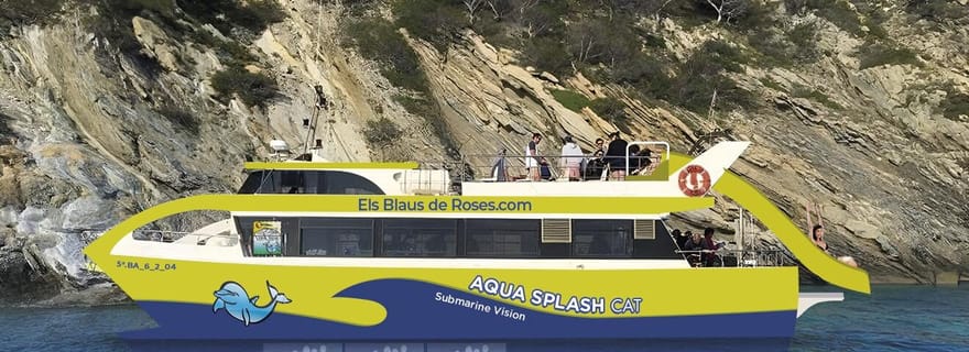 AQUA SPLASH ADVENTURE : Super toboggan et natation