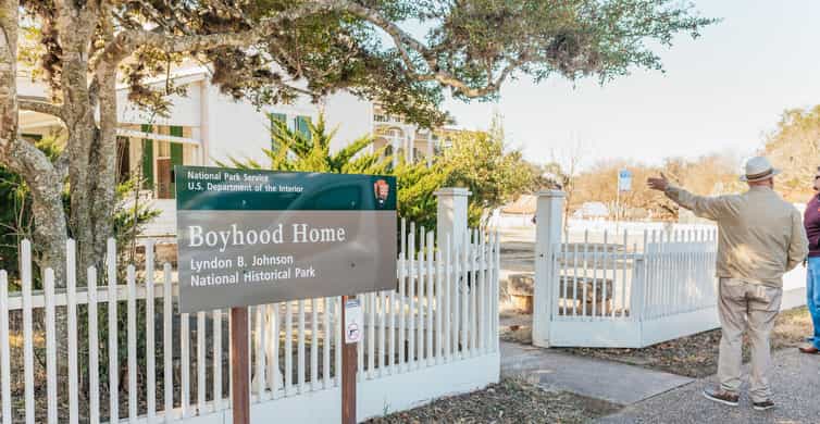 Texas Hill Country and LBJ Ranch Tour with Hotel Pickup photo 15