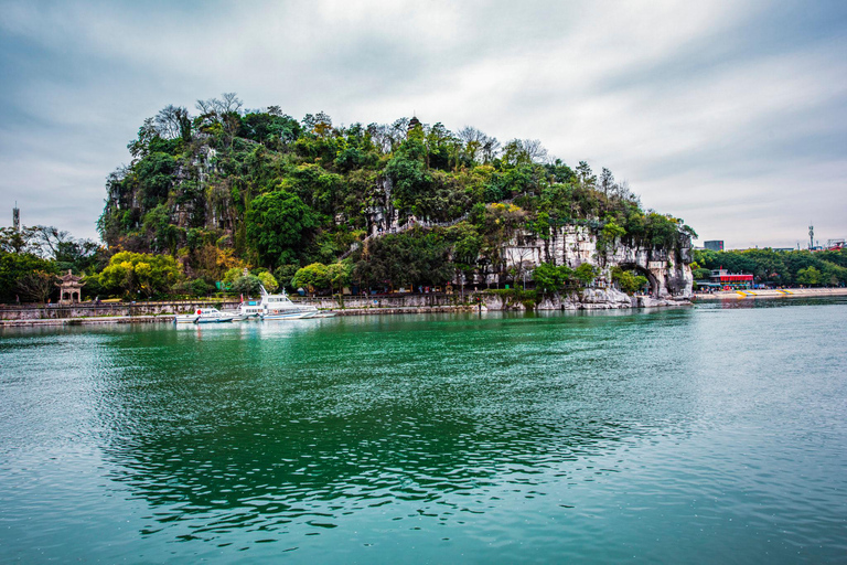 Guilin City Group Day Tour with English Guide