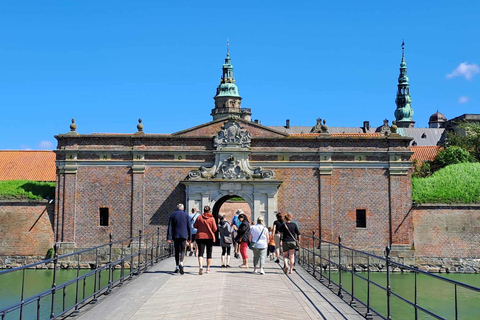 Helsingør: Scopri l&#039;accogliente Helsingør e il Castello di Kronborg