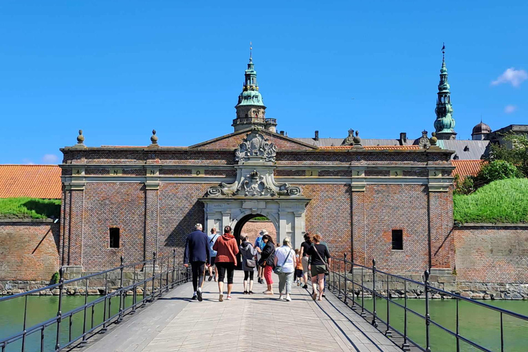 Helsingør : Découvrez Helsingør et le château de Kronborg