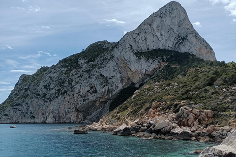 From Valencia: Day trip to Calpe and Benidorm From Valencia: Calpe and Benidorm