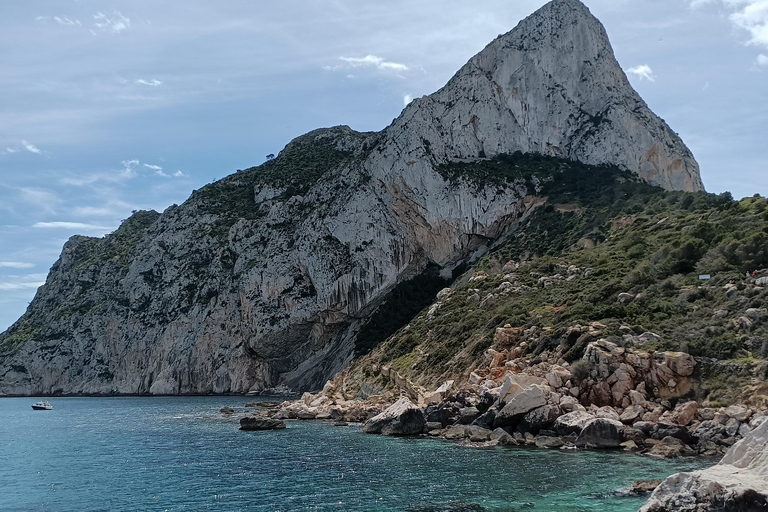 From Valencia: Day trip to Calpe and Benidorm From Valencia: Calpe and Benidorm