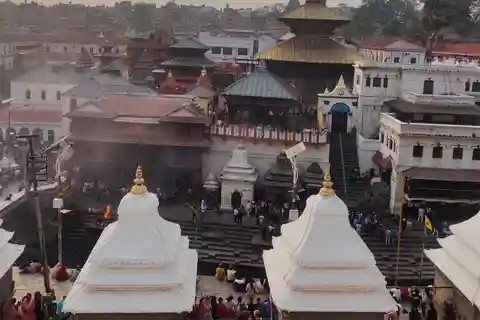 Kathmandu: Siti del patrimonio mondiale dell'umanità UNESCO 6 ore di tour guidato