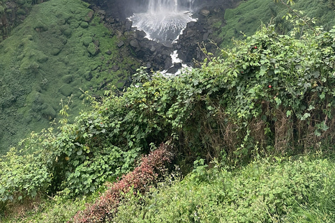 Bogotá: Tropical Valleys & Hidden Falls Motorcycle Tour