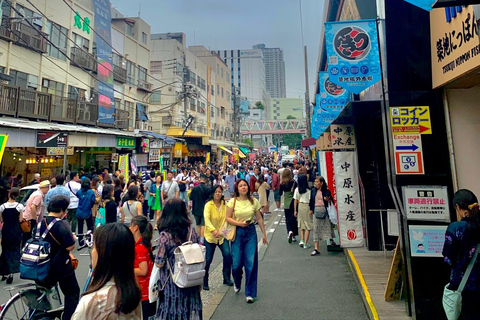 Osaka & Nara: Must-see Spots Full Day Tour with Hotel Pickup