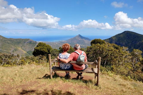 Mauritius nationalpark: Upptäck ön som den en gång var