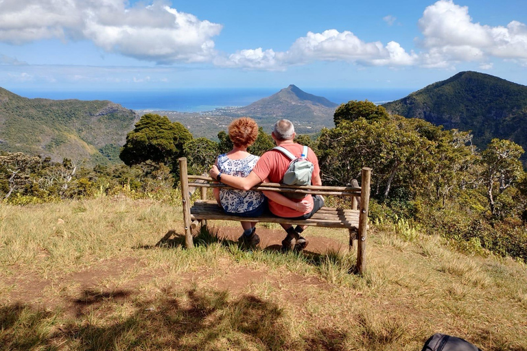 Mauritius nationalpark: Upptäck ön som den en gång var