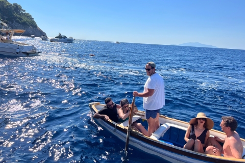 Dagtrip Capri-boottocht