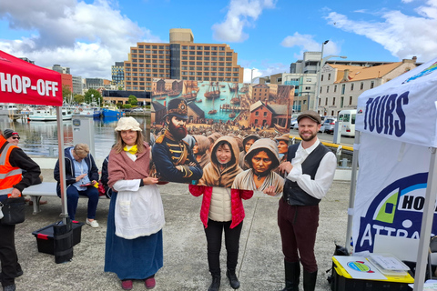 Hobart Attractions Bus: HOBART SHORE EXCURSION 2025