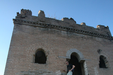 Beijing: Jinshanling Great Wall Guided Hiking Tour