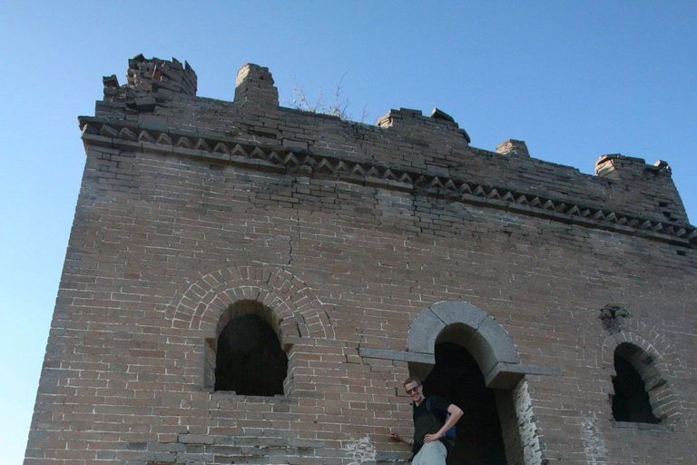 Beijing: Jinshanling Great Wall Guided Hiking Tour