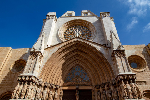 Private Sightseeing Tour of Tarragona with Local Guides