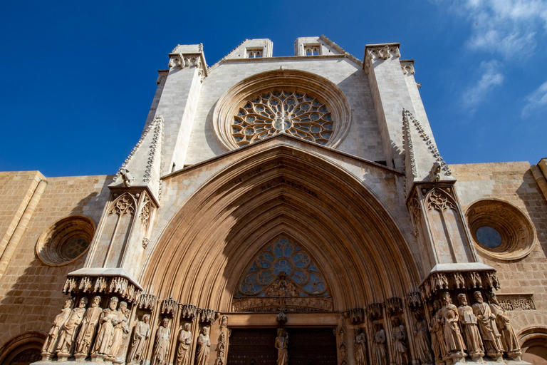 Private Sightseeing Tour of Tarragona with Local Guides