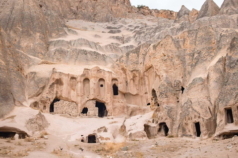 Deluxe Green Tour Cappadocia All Included Deluxe Green Tour Cappadocia All Included