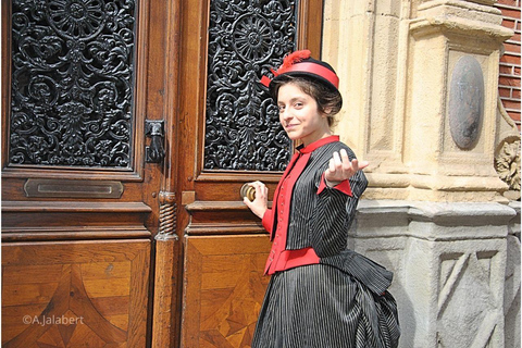 Explorer le glamour du XIXe siècle avec Madame Rose à Toulouse