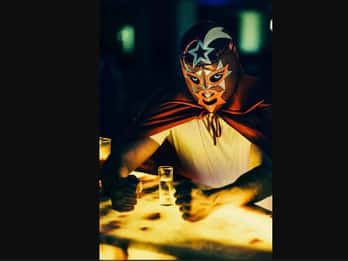 Ciudad de México: Espectáculo de Lucha Libre con Tacos, Cerveza y Mezcal