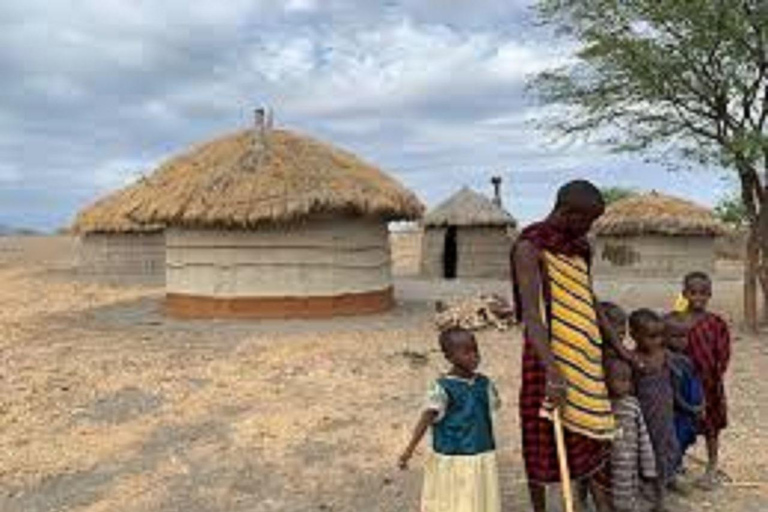 de beste Maasai Culturele dagexcursie