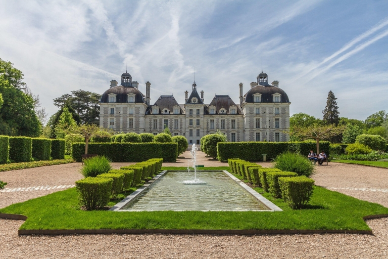 Visita privada de los Castillos del Valle del Loira desde París